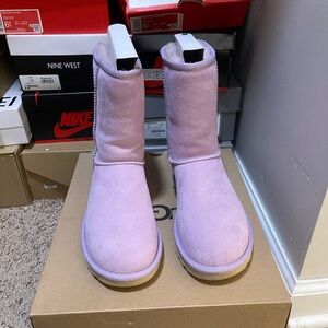 UGG Women's Lavender Winter Boots